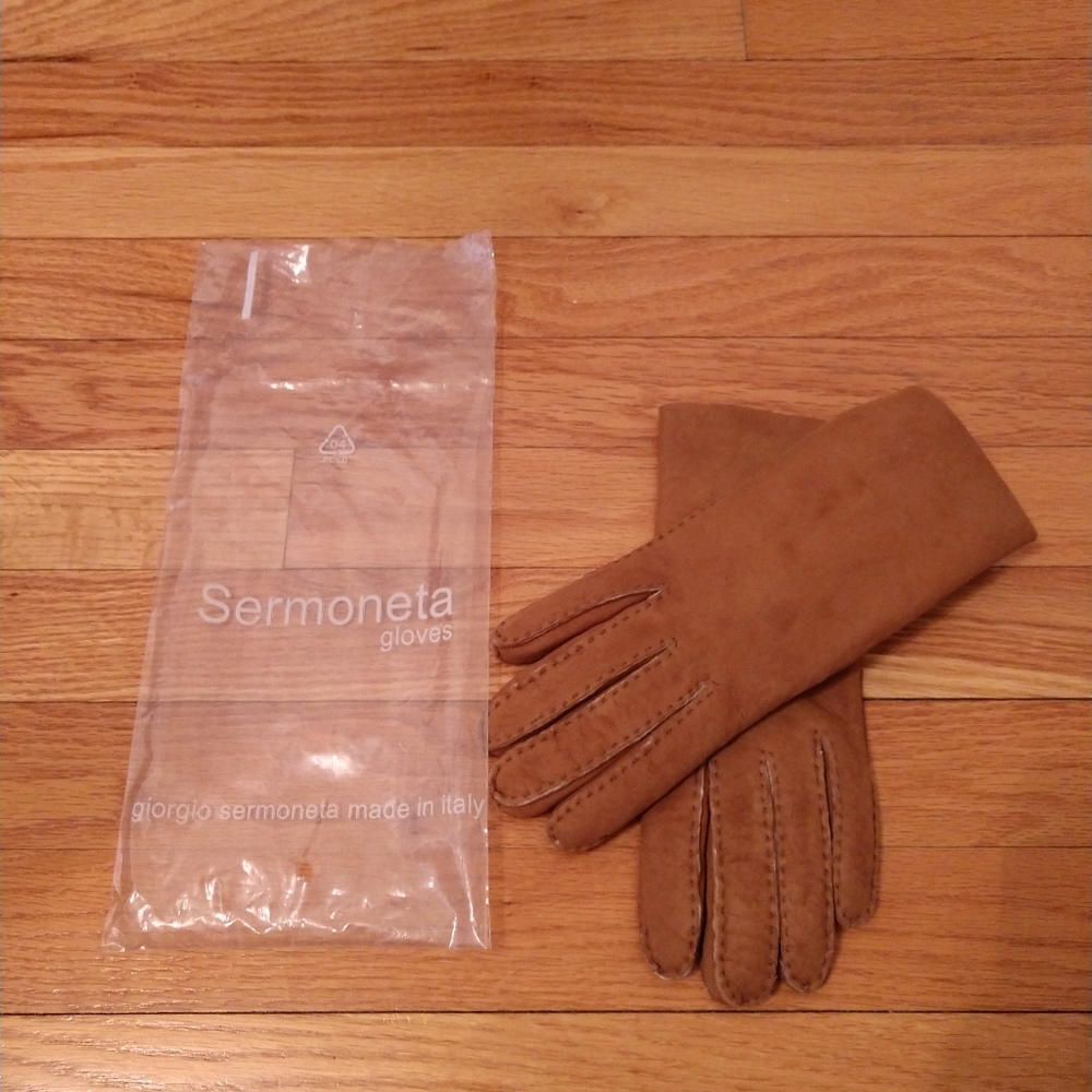 Sermoneta Gloves size small